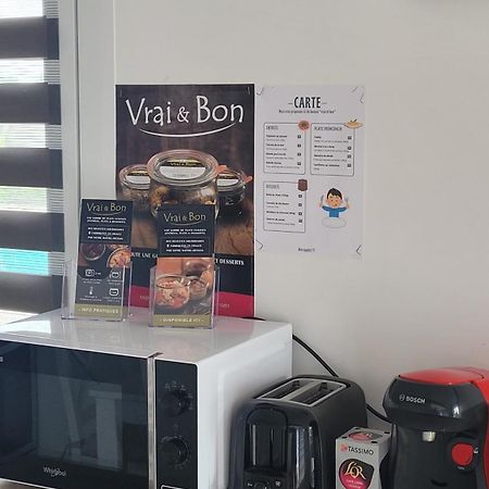 Gite Le Petit Doue Bressuire Ngoại thất bức ảnh